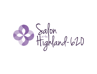Salon at the Highland-620 logo design by scolessi