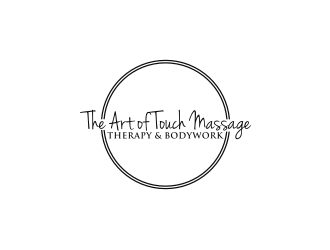 The Art of Touch Massage Therapy & Bodywork logo design by logitec