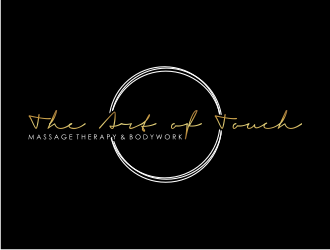 The Art of Touch Massage Therapy & Bodywork logo design by puthreeone
