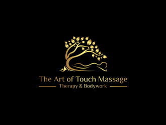 The Art of Touch Massage Therapy & Bodywork logo design by InitialD