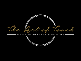 The Art of Touch Massage Therapy & Bodywork logo design by puthreeone