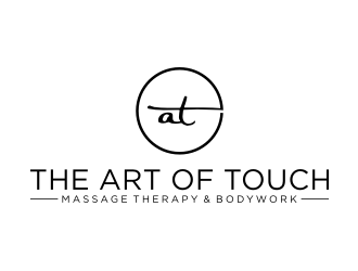 The Art of Touch Massage Therapy & Bodywork logo design by puthreeone