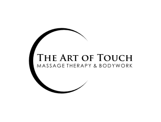 The Art of Touch Massage Therapy & Bodywork logo design by asyqh