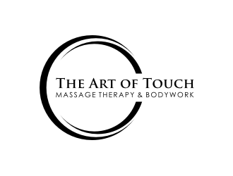 The Art of Touch Massage Therapy & Bodywork logo design by asyqh