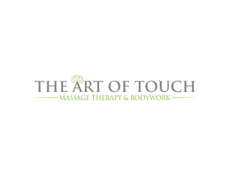 The Art of Touch Massage Therapy & Bodywork logo design by luckyprasetyo
