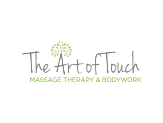 The Art of Touch Massage Therapy & Bodywork logo design by luckyprasetyo