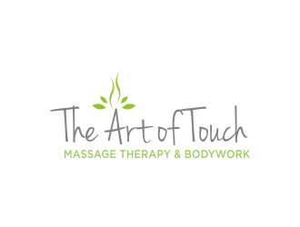 The Art of Touch Massage Therapy & Bodywork logo design by luckyprasetyo