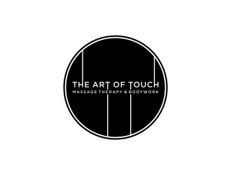 The Art of Touch Massage Therapy & Bodywork logo design by christabel
