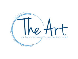 The Art of Touch Massage Therapy & Bodywork logo design by Barkah