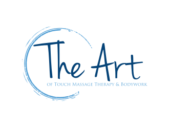 The Art of Touch Massage Therapy & Bodywork logo design by Barkah