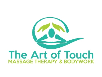 The Art of Touch Massage Therapy & Bodywork logo design by AamirKhan