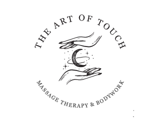 The Art of Touch Massage Therapy & Bodywork logo design by heba