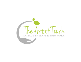 The Art of Touch Massage Therapy & Bodywork logo design by checx