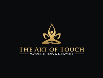The Art of Touch Massage Therapy & Bodywork logo design by Rizqy