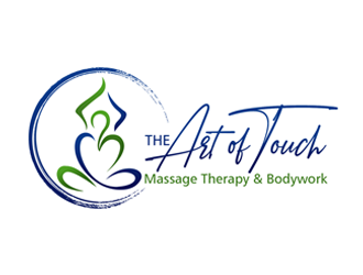 The Art of Touch Massage Therapy & Bodywork logo design by ingepro