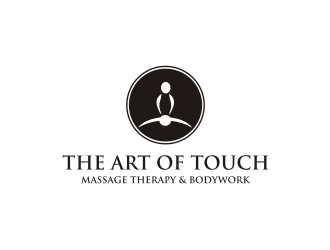 The Art of Touch Massage Therapy & Bodywork logo design by Franky.