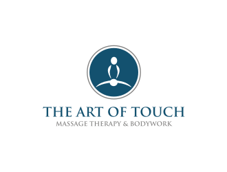 The Art of Touch Massage Therapy & Bodywork logo design by Franky.