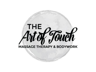 The Art of Touch Massage Therapy & Bodywork logo design by aryamaity
