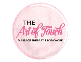The Art of Touch Massage Therapy & Bodywork logo design by aryamaity