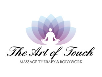 The Art of Touch Massage Therapy & Bodywork logo design by aryamaity