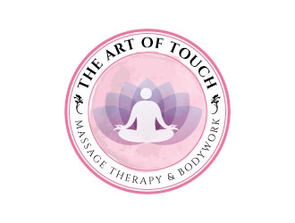 The Art of Touch Massage Therapy & Bodywork logo design by aryamaity