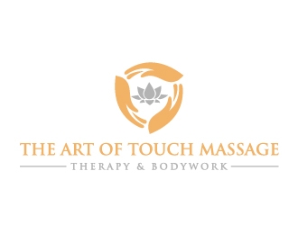 The Art of Touch Massage Therapy & Bodywork logo design by Mirza