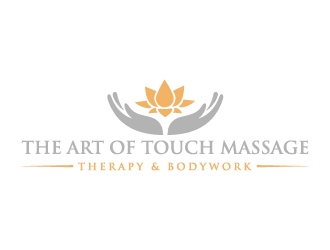 The Art of Touch Massage Therapy & Bodywork logo design by Mirza