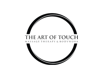 The Art of Touch Massage Therapy & Bodywork logo design by ArRizqu