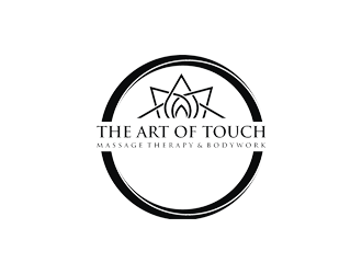 The Art of Touch Massage Therapy & Bodywork logo design by ArRizqu