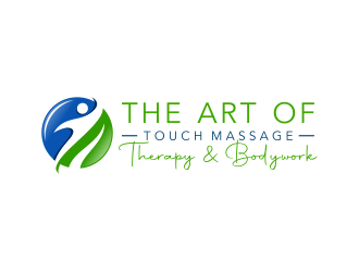 The Art of Touch Massage Therapy & Bodywork logo design by ingepro