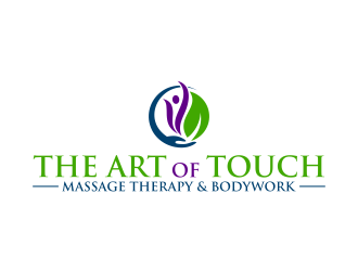 The Art of Touch Massage Therapy & Bodywork logo design by ingepro