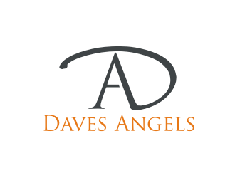 Daves Angels logo design by Diancox