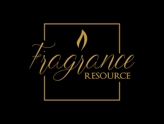 Fragrance Resource logo design by Greenlight