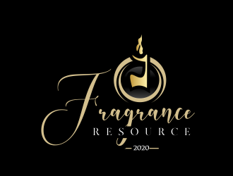 Fragrance Resource logo design by Greenlight