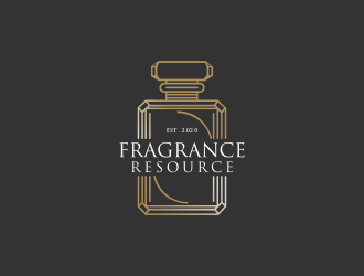 Fragrance Resource logo design by valace