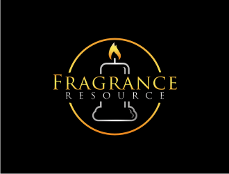 Fragrance Resource logo design by blessings