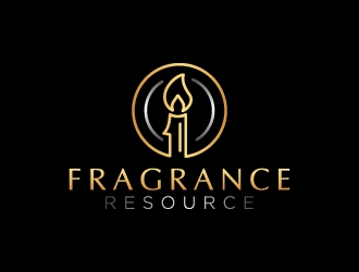 Fragrance Resource logo design by wongndeso