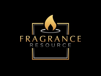 Fragrance Resource logo design by wongndeso