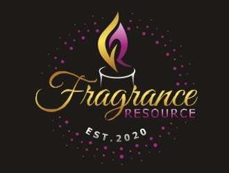 Fragrance Resource logo design by ruki