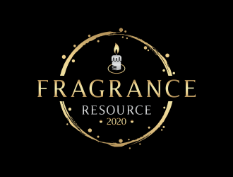 Fragrance Resource logo design by BlessedArt