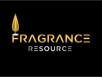 Fragrance Resource logo design by Mirza