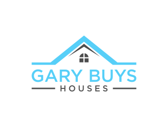 Gary Buys Houses (email is garybuyshousesar.com)  logo design by p0peye