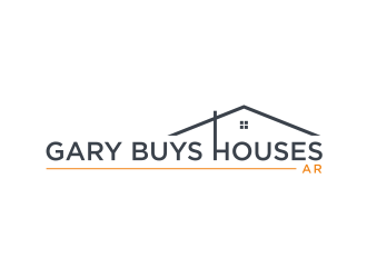 Gary Buys Houses (email is garybuyshousesar.com)  logo design by scolessi