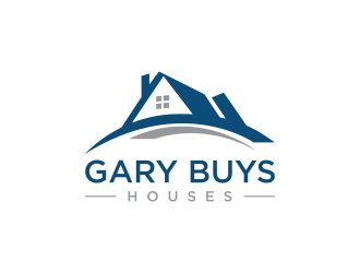 Gary Buys Houses (email is garybuyshousesar.com)  logo design by andayani*