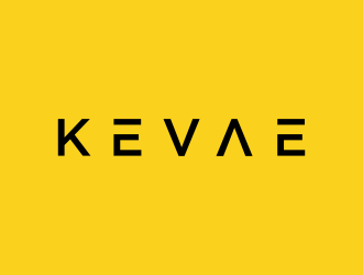KEVAE  logo design by hopee