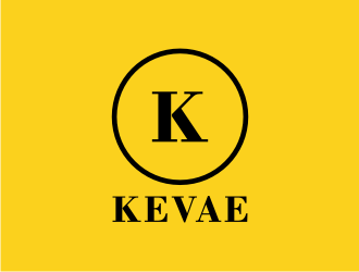 KEVAE  logo design by hopee