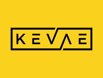 KEVAE  logo design by hopee