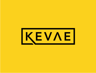 KEVAE  logo design by hopee