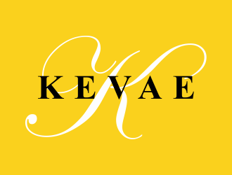 KEVAE  logo design by hopee