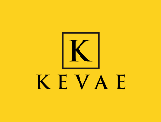 KEVAE  logo design by carman
